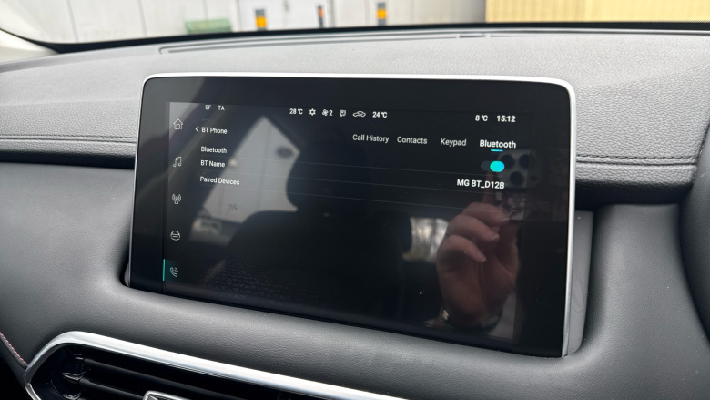 MG HS 1.5 T-GDI SE 5dr Petrol Hatchback